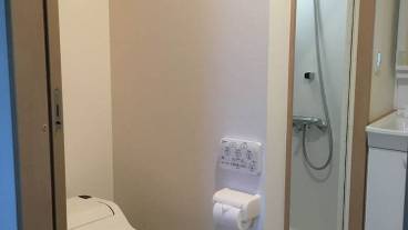 施設内の設備 / 2