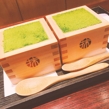 「マッチャ ハウス 抹茶館 京都河原町店」料理 1155433 