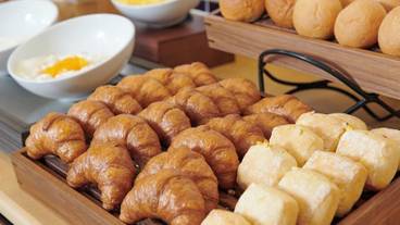 朝食ビュッフェ / 4