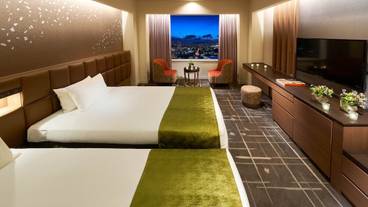 タワーフロア ツインベッドルーム / 8