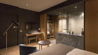 デラックス ダブルルーム