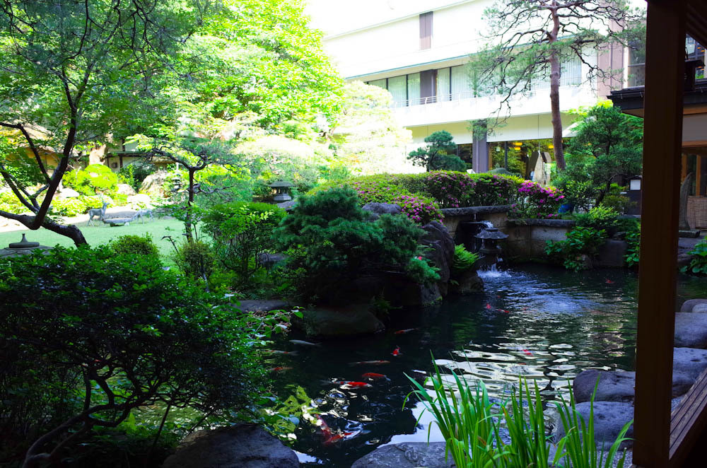 地球にやさしいナチュラルなお宿。「天童温泉 ほほえみの宿 滝の湯」3427997