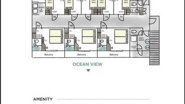 フロアマップ / 10