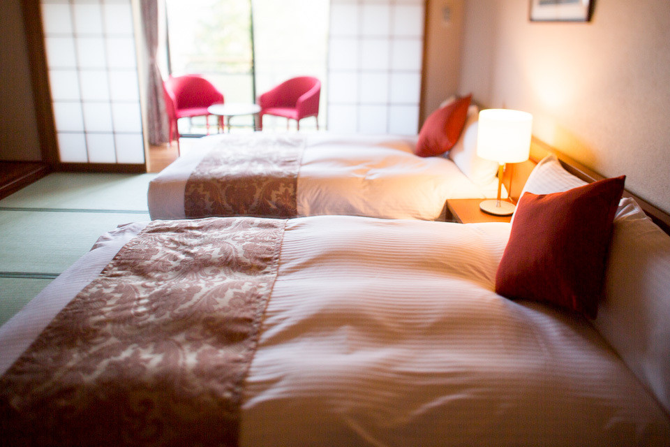 スーペリアルーム④