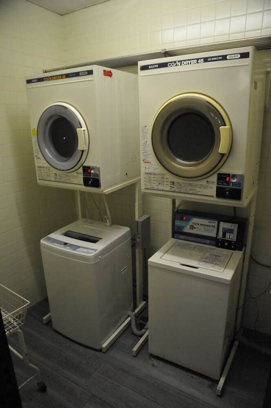 ランドリー ルーム