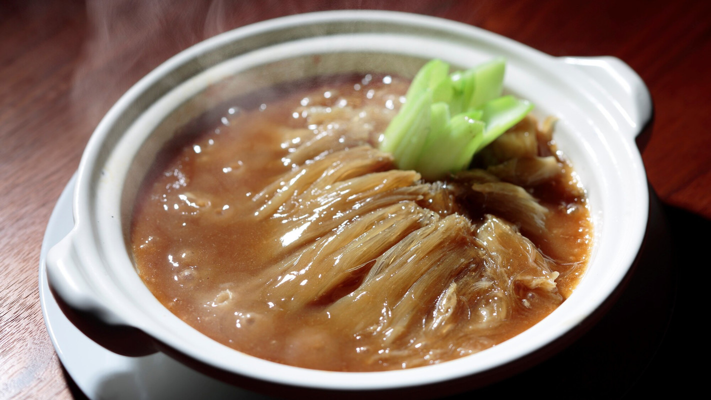 中国料理一例④