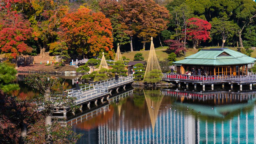 旧芝離宮恩賜庭園 / 3