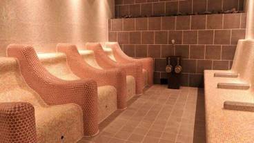 スチームサウナ / 14