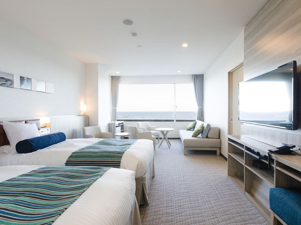 全室オーシャンビューでリラックスできるひとときを4008507