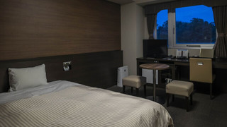 シングルツインルーム 喫煙可