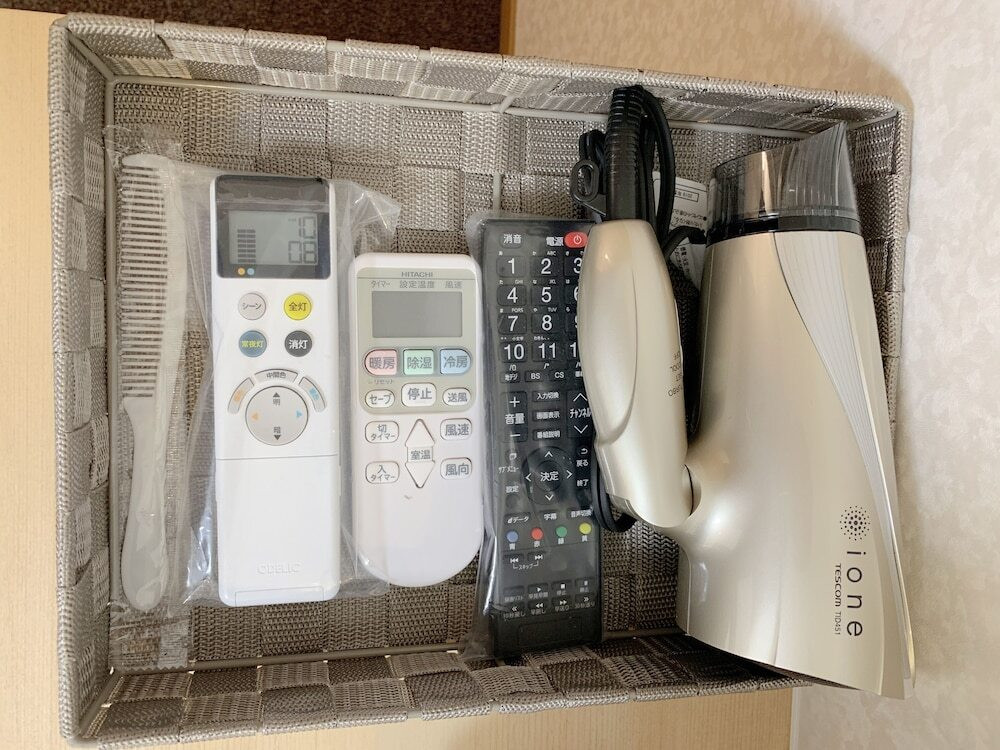 客室の設備とサービス