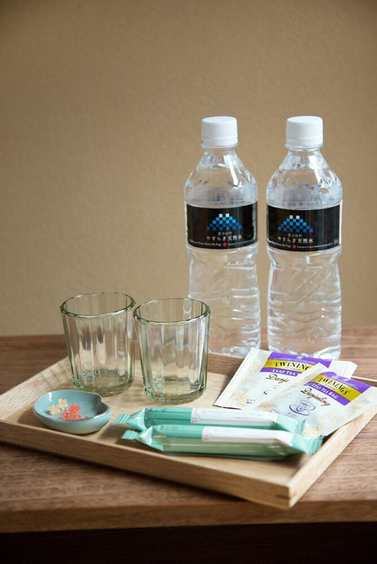 客室の設備とサービス