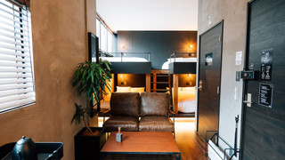 デラックス スタジオ ベッド (複数台) 禁煙 簡易キッチン (6 People)