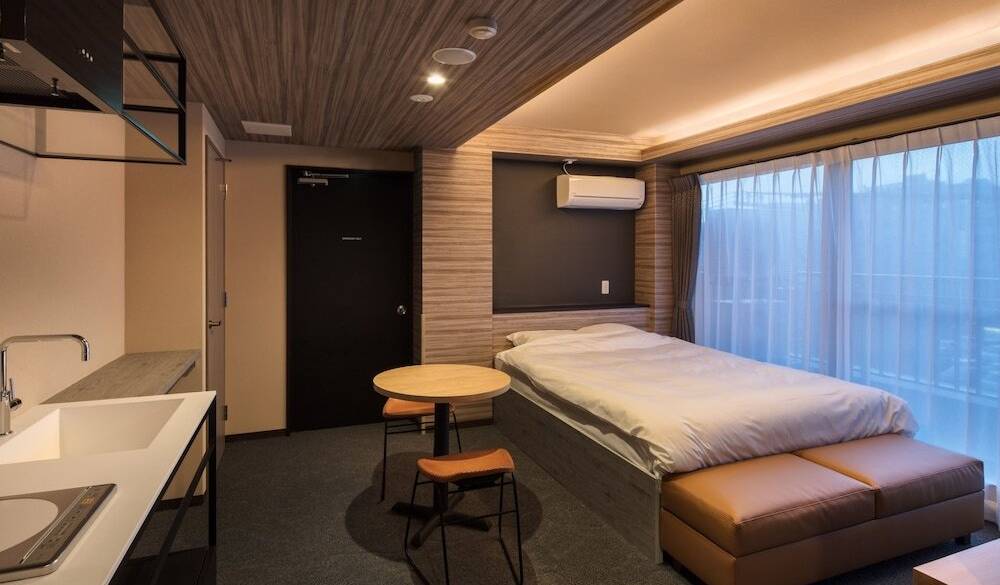 ダブルルーム / 1