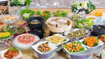 朝食ビュッフェ / 8