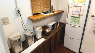 施設内の設備 / 3