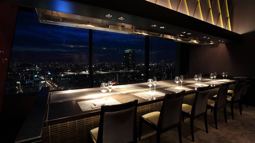 鉄板焼　神戸 / 3