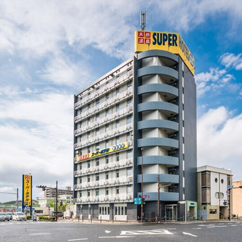 1.鳥取駅チカで温泉あり♪「スーパーホテル鳥取駅北口　天然温泉　因幡の湯」3636313