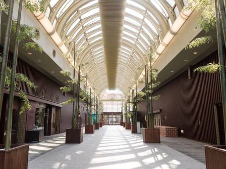 京都竹の郷温泉 万葉の湯 ホテル京都エミナース / 3