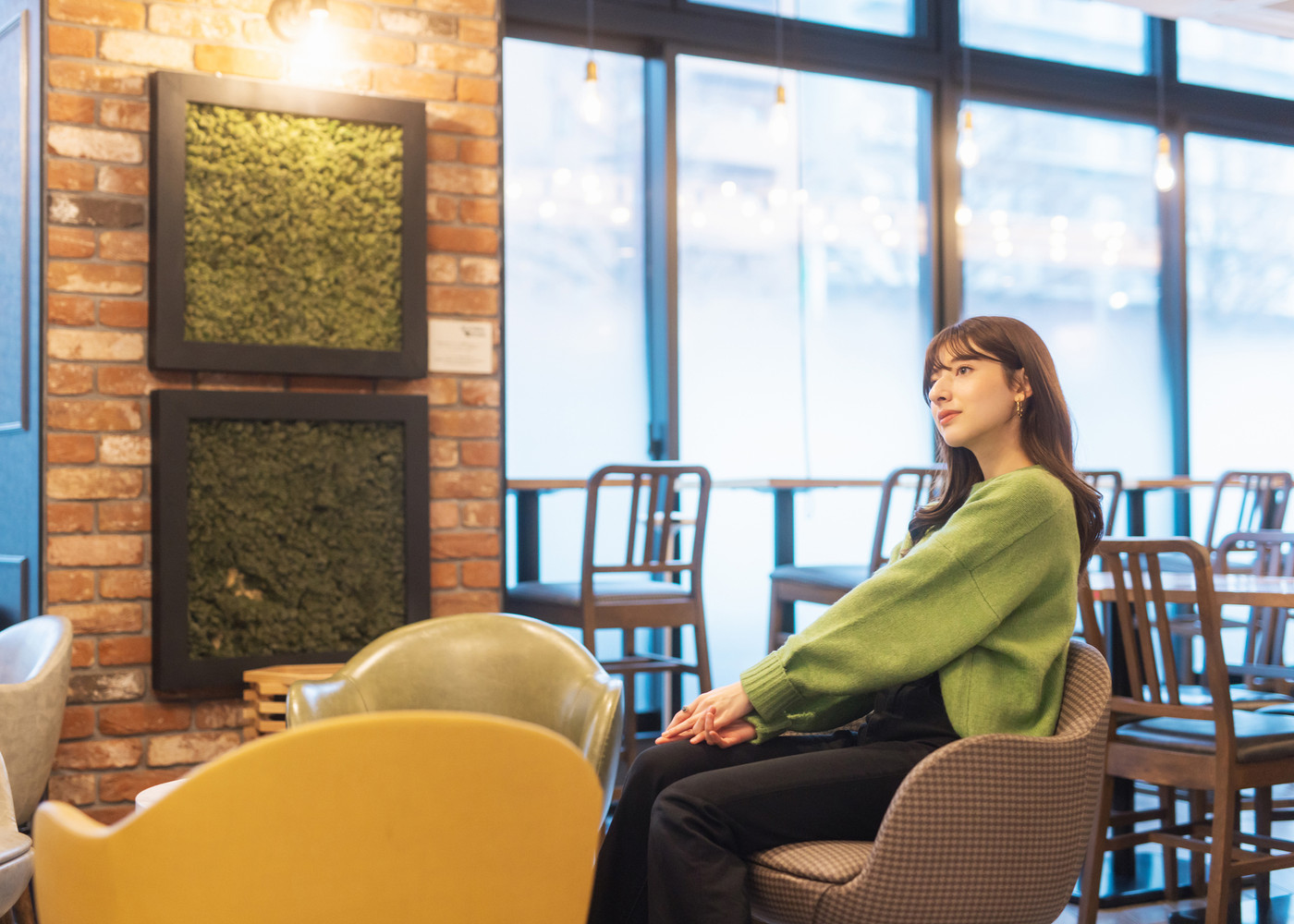 環境に寄り添う、やさしいホテルステイを4759952