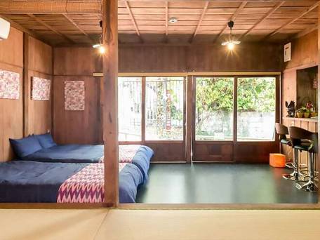 わらゆんSO 松武の古民家 / 5