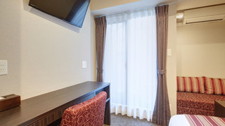 ツインルーム シングルベッド 2 台 禁煙