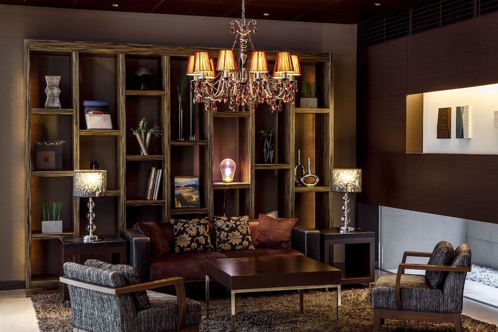 ロビー応接スペース