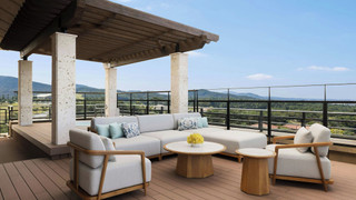 クラブ スイート 2 ベッドルーム