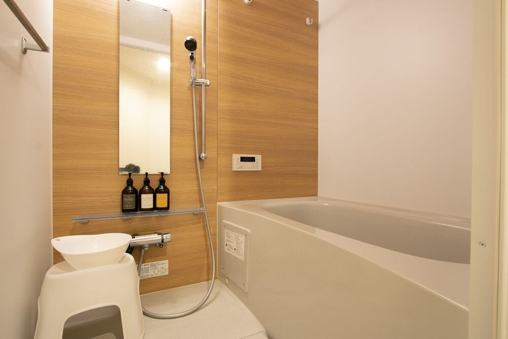 広さの異なる6タイプの客室、マンションタイプのホテル3402756