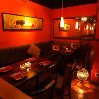 「BAR de ESPANA TORO 新宿」内観 1051318 