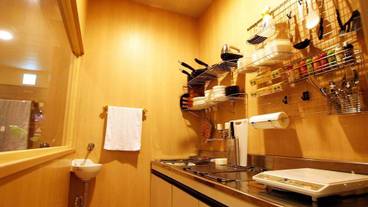 共用キッチン / 4