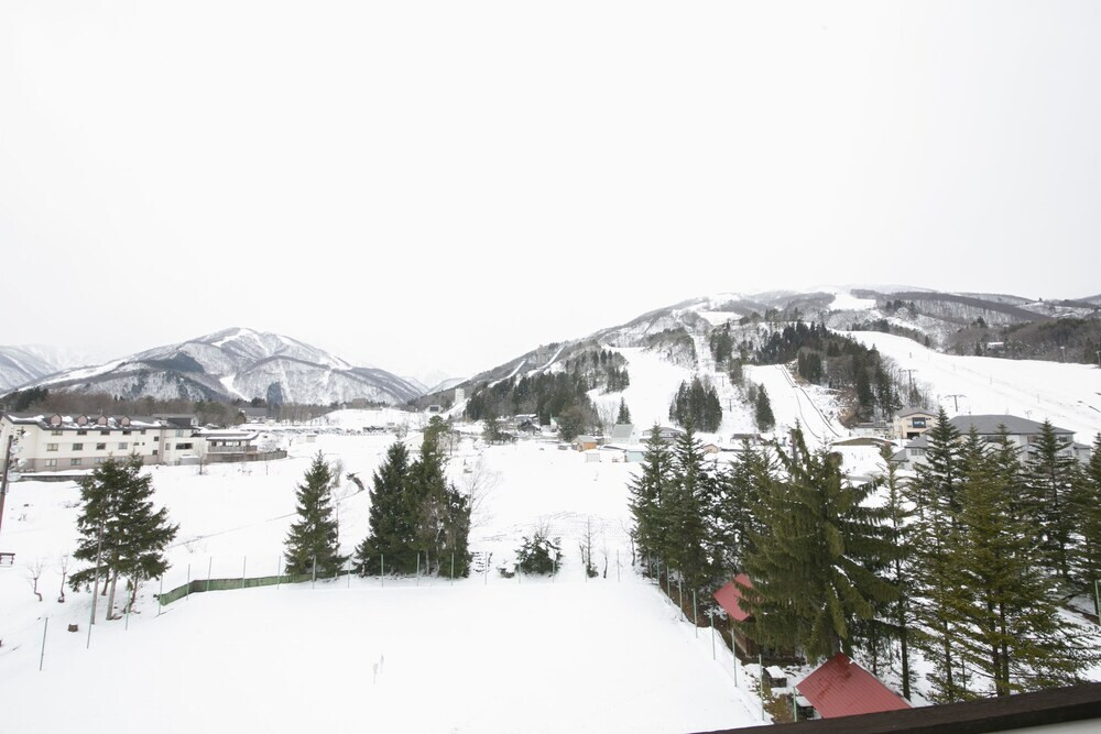 施設からの眺望