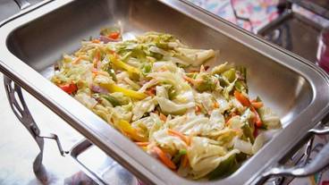 朝食ビュッフェ / 22