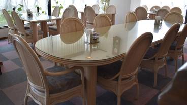 朝食スペース / 5