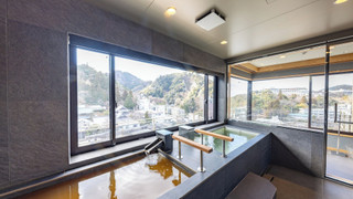 プレジデンシャル スイート 2 ベッドルーム 専用バスルーム マウンテンビュー