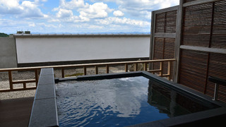 ペントハウスツインアンド畳411(銀泉露天風呂付)