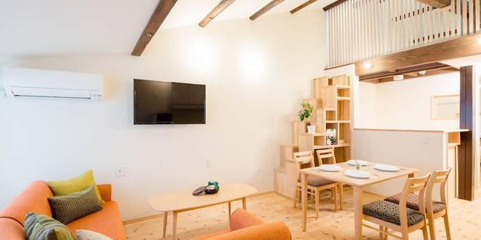 RESI STAY 姉小路(京都府 アパートメント) / 1