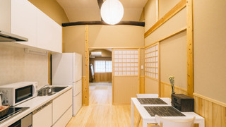 京町家一棟貸し (素泊まり)