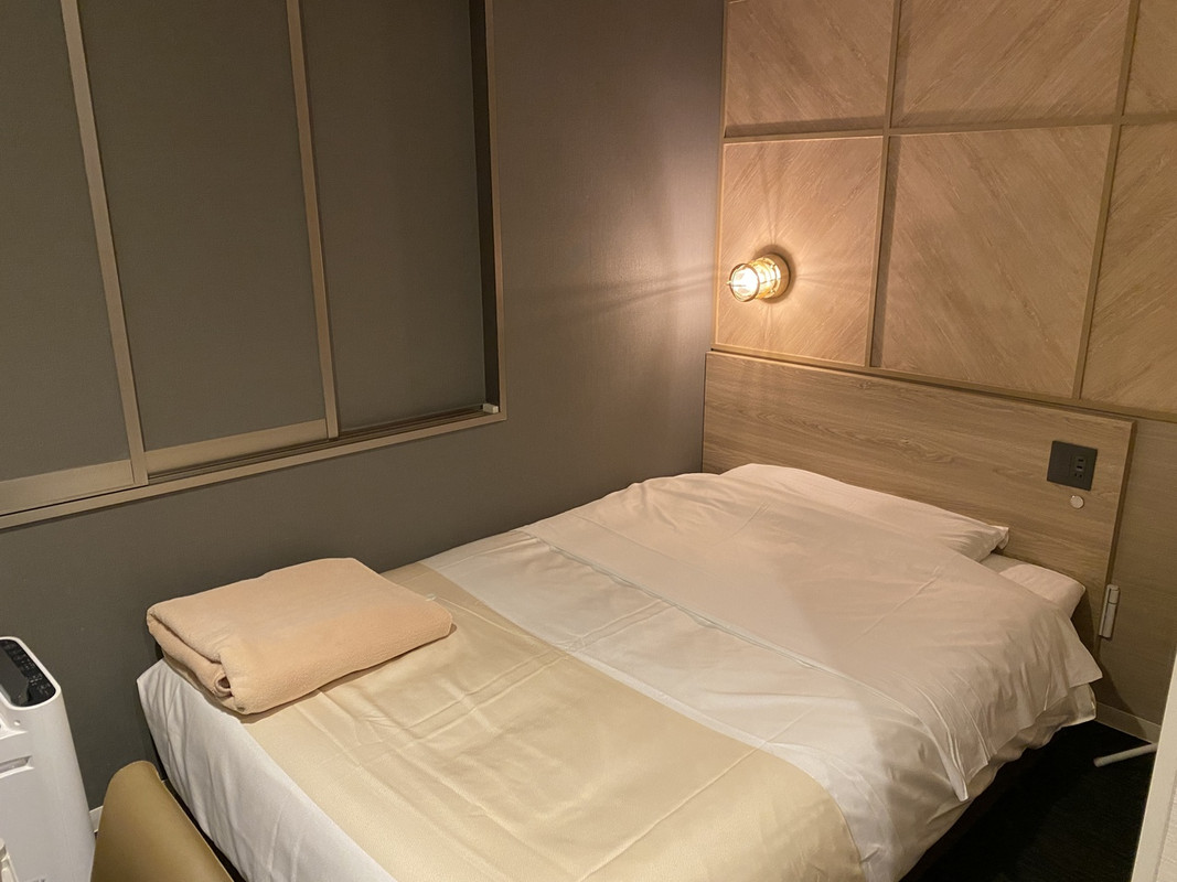 寝心地の良いベッド