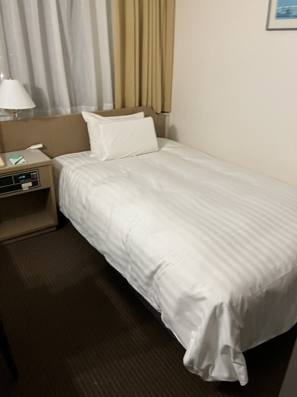 清潔感のある部屋