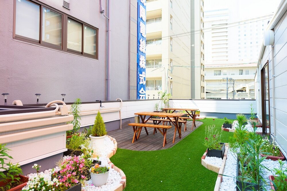 テラス / パティオ