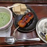 甘党まえだ あべのキューズモール店（アマトウマエダ）