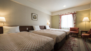 トリプルルーム