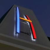 Kariyushi LCH. Izumizaki 県庁前（沖縄県 ビジネスホテル） / 4