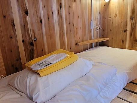 Rhodes Kagurazaka Hotel / 4