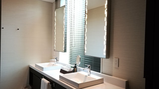 デラックス　ツインルーム　喫煙(電子たばこのみ可)