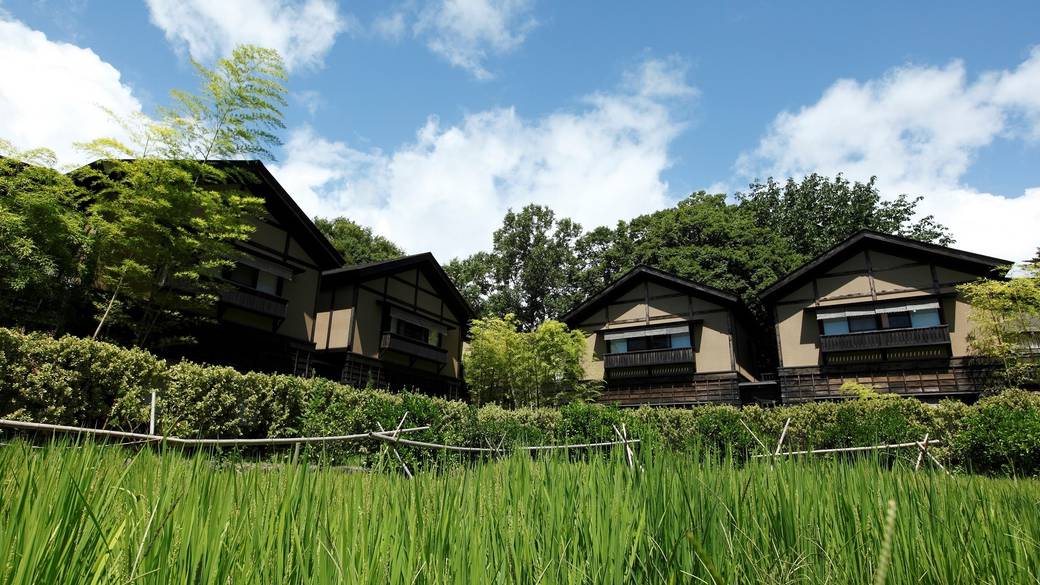 ふたりでのんびり癒される
里山のお散歩 / 2