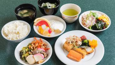 朝食ビュッフェ / 6