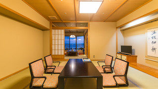 里山和室（露天風呂付）