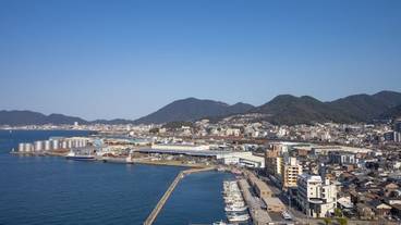 部屋からの景観 / 21